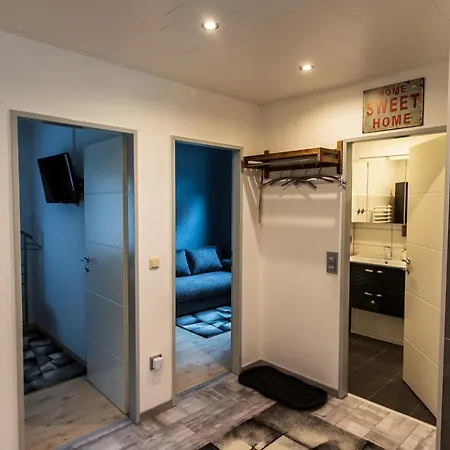 شقة Brunnenbach Ii برونلاغ