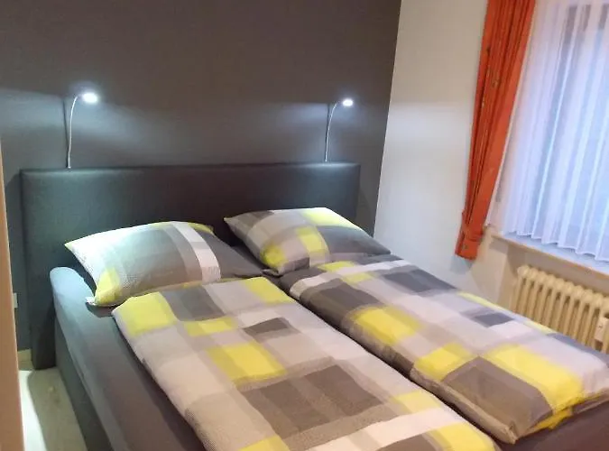 Brunnenbach Ii 公寓